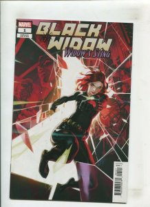 BLACK WIDOW: WIDOWS STING #1 (9.2) VARIANT COVER!! 2020