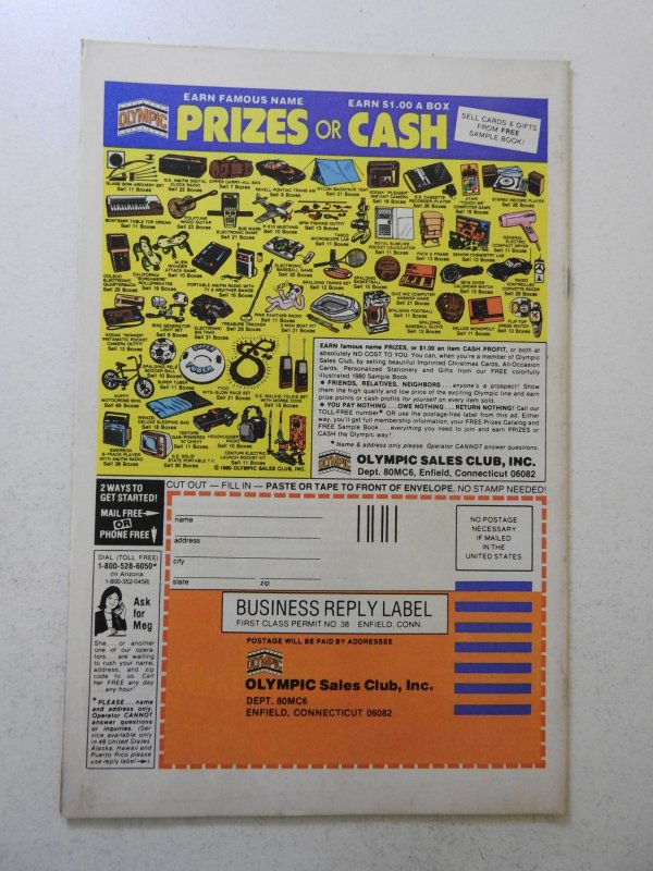 Star Wars #39 (1980) VF Condition!