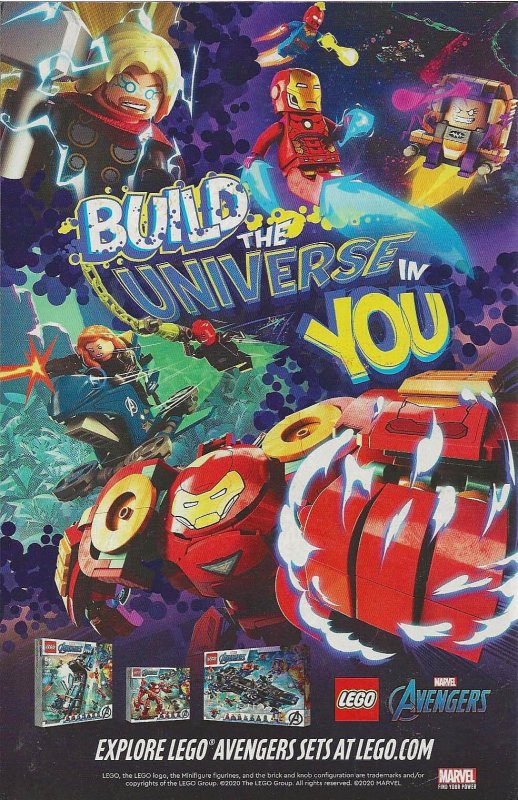 Web of Venom: Empyre's End (2021) - NM+