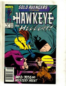 Lot Of 12 Marvel Comics Hawkeye 1 2 3 4 5 6 9 10 11 12 15 16 WS13