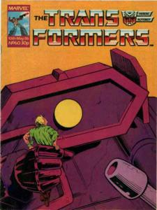 Robot Buster, Part 2