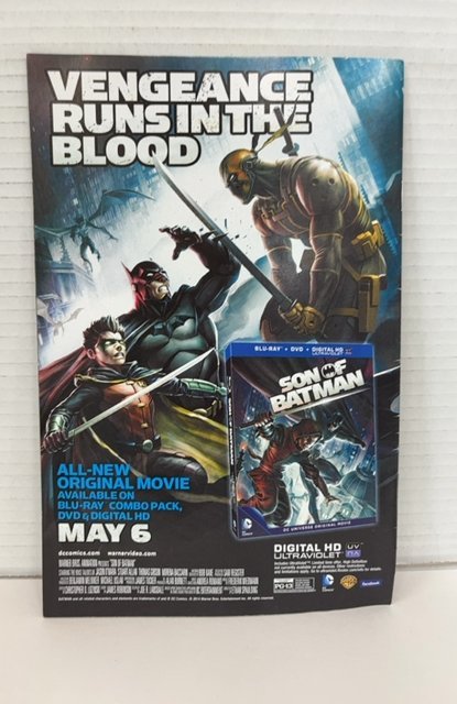 Nightwing #30 (2014)