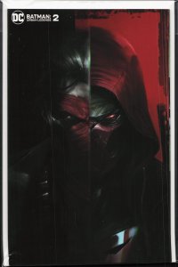 Batman: Urban Legends #2 Mattina Cover (2021)