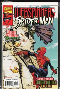 Webspinners: Tales of Spider-Man #2 (1999) Spider-Man