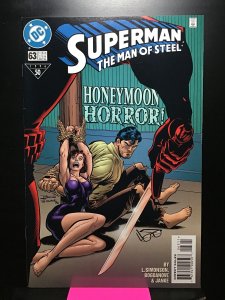 Superman: The Man of Steel #63 (1996)