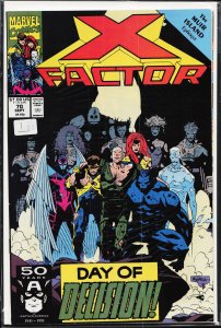 X-Factor #70 (1991) X-Factor