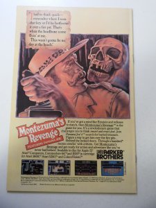 Marvel Super Heroes Secret Wars #9 (1985) VF+ Condition