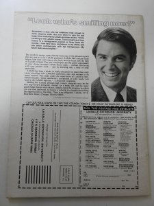 The Deadly Hands of Kung Fu #21 (1976) VG Condition