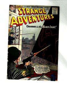 Strange Adventures (1950 series)  #163, Fine (Actual scan)