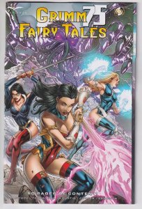 GRIMM FAIRY TALES (2016 ZENESCOPE) #75 CVR A VITORINO