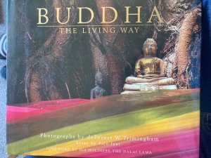 Buddha, the living Way, IYER,photo by Trimmingham