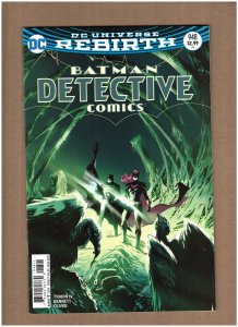 Detective Comics #948 DC Rebirth 2017 Batman Batwoman Albuquerque Variant NM-