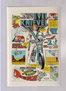 Thor #220 - John Buscema Art! (6.5) 1974