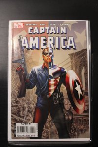 Captain America #43 (2008)
