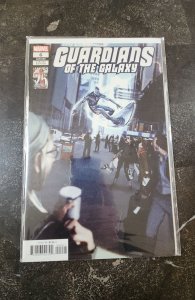 Guardians of the Galaxy #6 Variant Cover (2019)