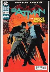 Batman #52 (2018) Batman