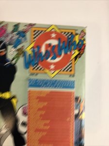 Who’s Who (1985) # 25 (NM) Canadian Price Variant CPV !