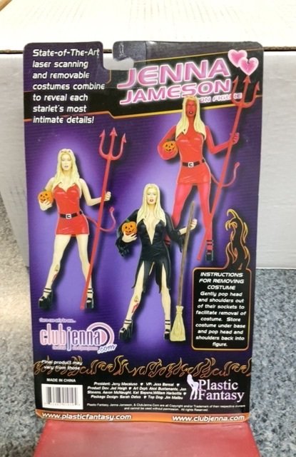 Jenna Jameson Action Figure