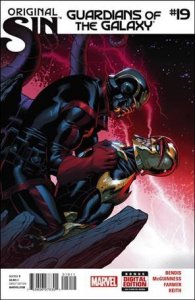 Guardians of the Galaxy (2013) 19-A  VF/NM