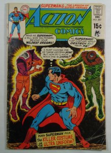 Action Comics #383 VG- Superman (1969)