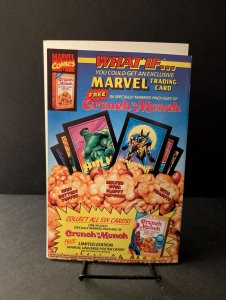 Silver Surfer/Warlock: Resurrection #3 Jim Starlin Cover (1993)