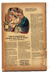 Kid Colt Outlaw #129 - 1966 - Marvel - G - comic book