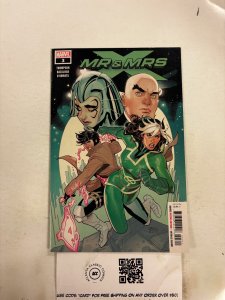 Mr & Mrs X #3 NM Marvel Comic Books Rogue Gambit X-Men 8 HH83