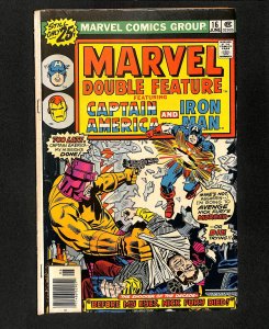 Marvel Double Feature #16