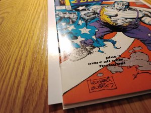 Marvel Comics Presents #11 (1989)