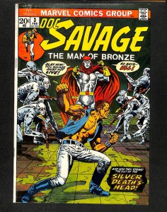 Doc Savage #3