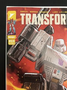 TRANSFORMERS #19 1:10 DAVID NAKAYAMA VAR IMAGE 2025 ENERGON IN-HAND PROSHIPPER