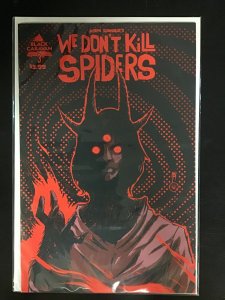 We Don't Kill Spiders #3 A (Scout Comics)