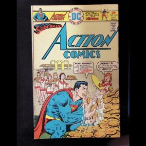 Action Comics, Vol. 1 454 -