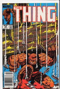The Thing #25 (1985) The Thing