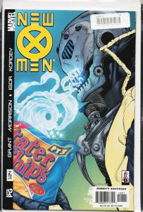 New X-Men #124 (2002) X-Men