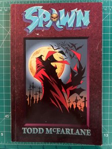 Spawn TPB Volume 1 3rd print