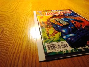 Quicksilver #9 (1998)