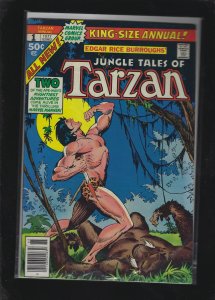 Tarzan Annual #1 (1977)