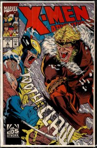 X-Men Adventures #6 (1993) X-Men