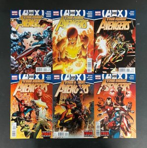 New Avengers (2010) #'s 1-34 + Annual #1 Complete NM (9.4) Set