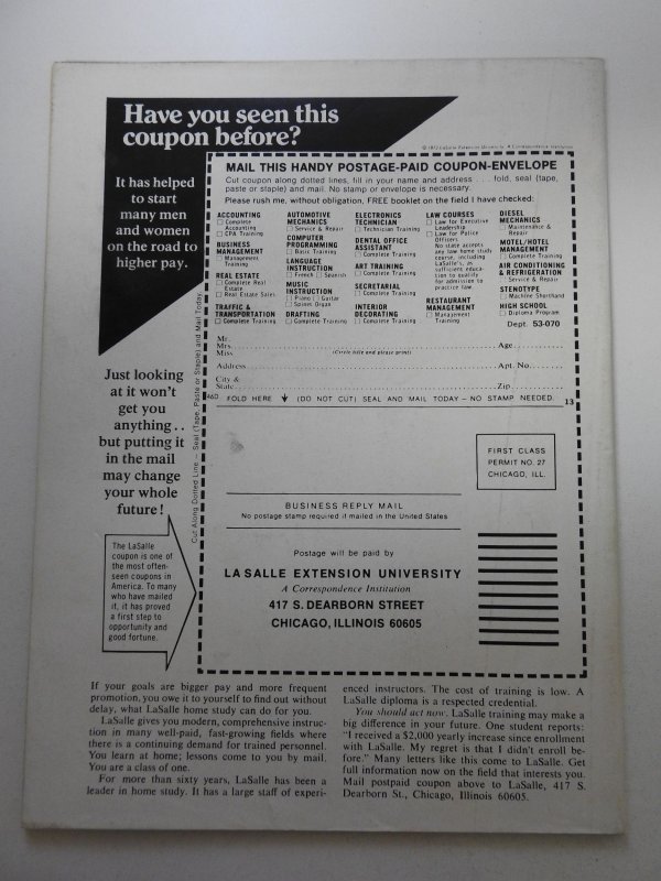 Monsters Unleashed! #6 (1974) Sharp VF Condition!