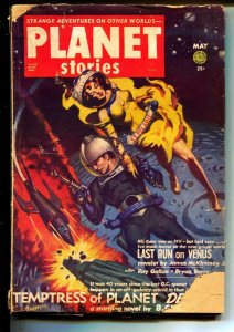 Planet Stories-Pulps-5/1934-B Curtis-Philip K. Dick