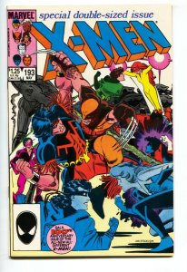 X-MEN #193 - 1985 MARVEL 1st appearance of FIRESTAR NM-