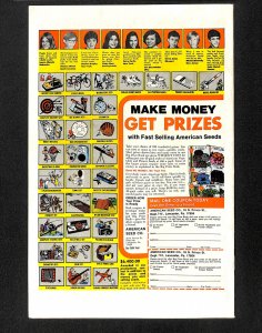 Amazing Spider-Man #167 VF- 7.5