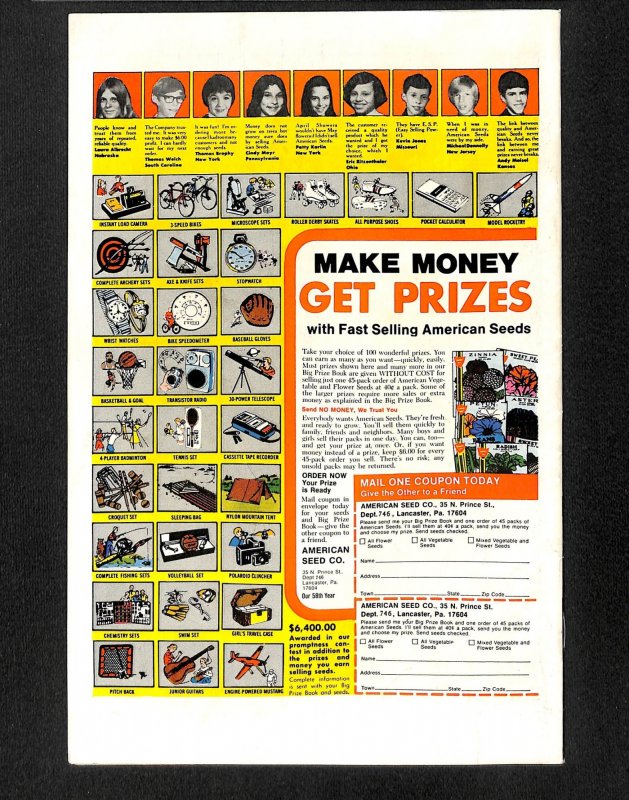 Amazing Spider-Man #167 VF- 7.5