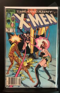 The Uncanny X-Men #189 (1985)