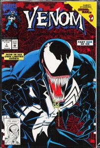 Venom: Lethal Protector #1 (1993) Venom [Key Issue]
