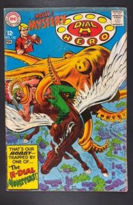 House of Mystery #172 (1968)