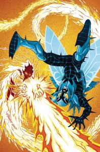 Blue Beetle #11 DC Comics Comic Book