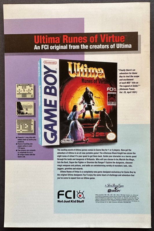 The Shadow Strikes #26 (1991)